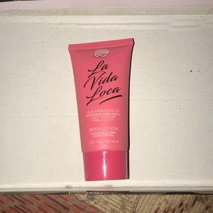 Body lotion